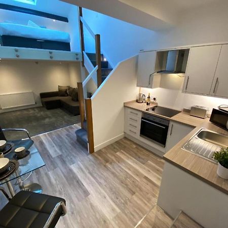 King Street Serviced Apartments Ланкастер Экстерьер фото