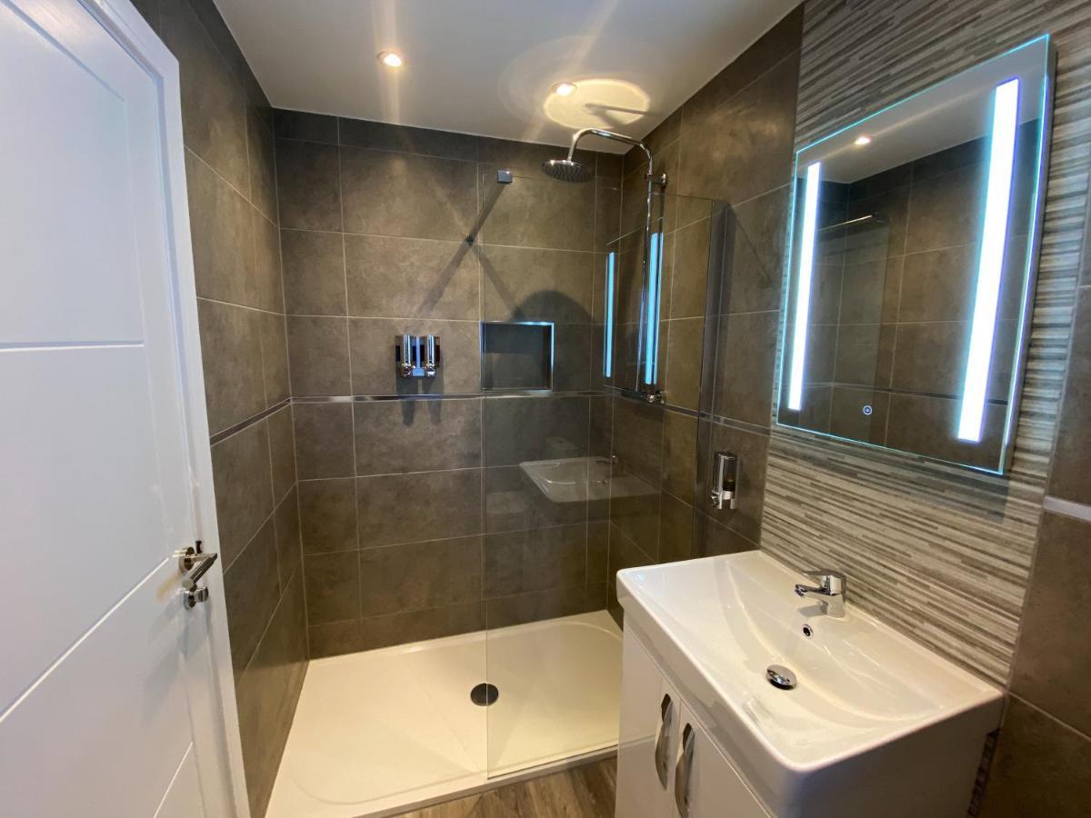 King Street Serviced Apartments Ланкастер Экстерьер фото