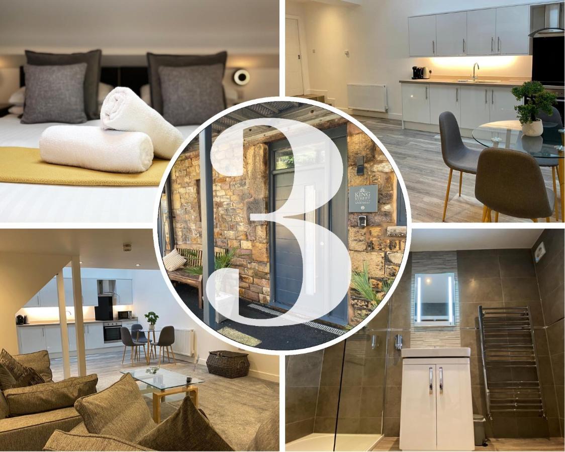 King Street Serviced Apartments Ланкастер Экстерьер фото